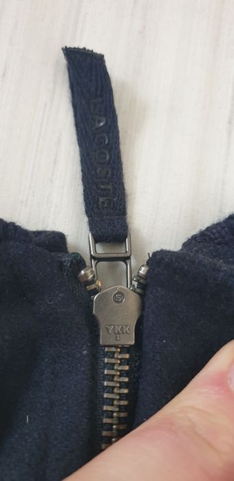 Lacoste / Wool Bomber  50 / L  ОРИГИНАЛ!  Мъжко Вълнено бомбер Яке