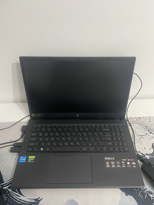 продам игровой ноутбук новый