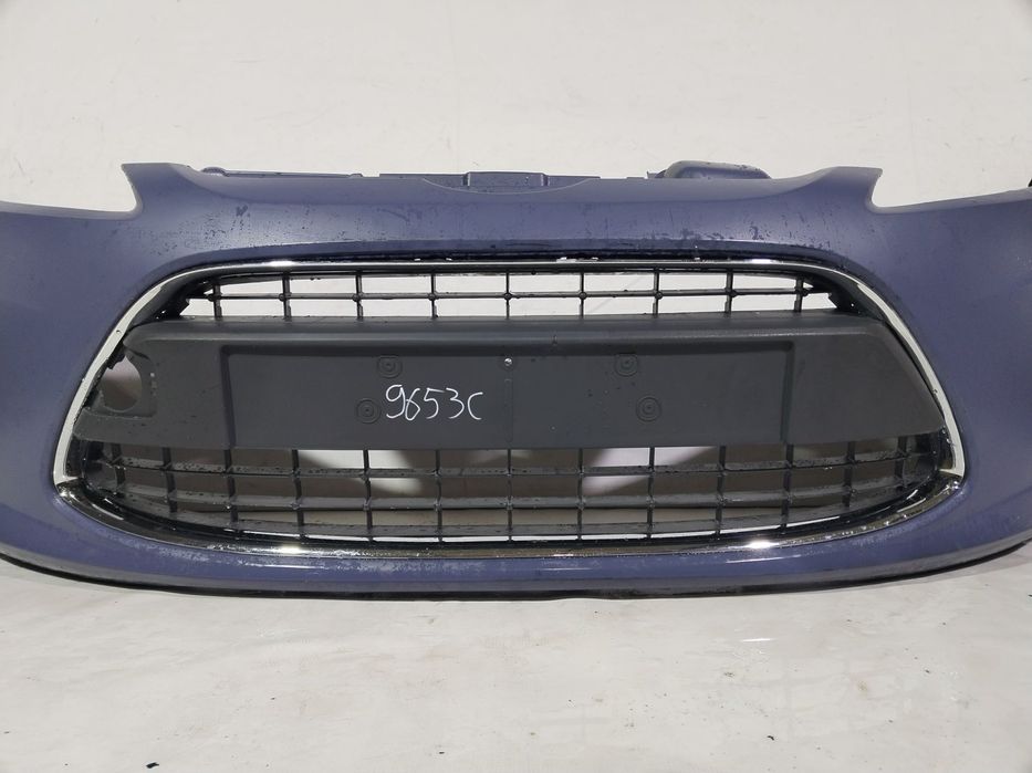 Bara fata Ford Fiesta, 2009, 2010, 2011, 2012.