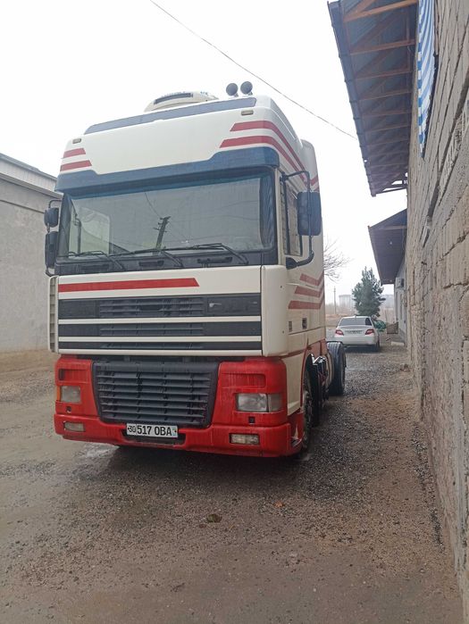 Даф евро 2 аппарат