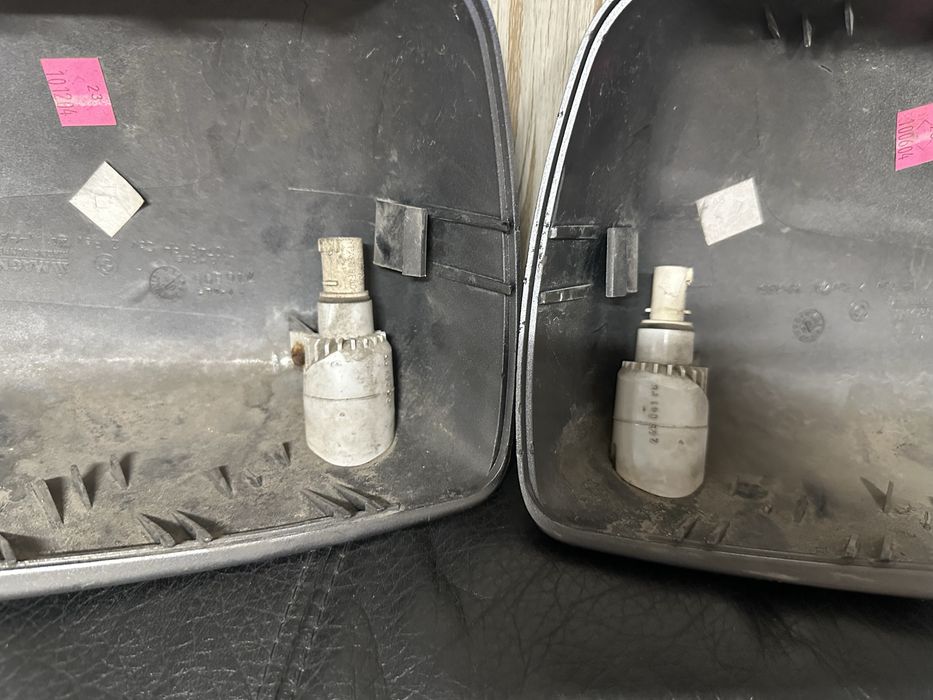 Капаци огледала със подсветка за BMW X5 E53 face