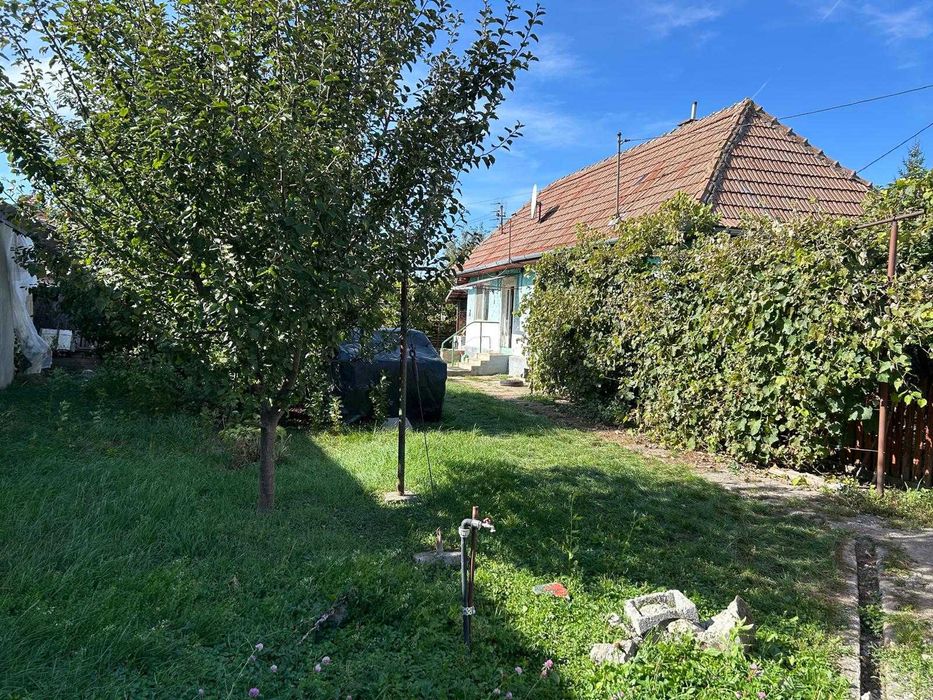 Proprietar vand casa cu teren in Chichis