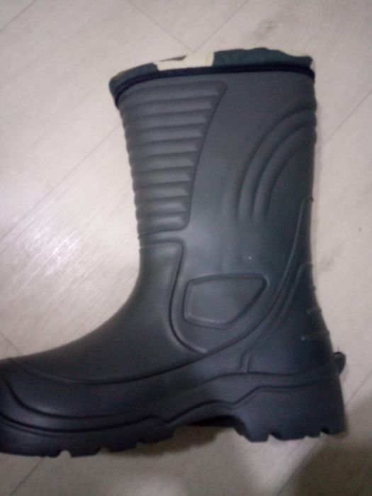 Сапоги рабочие зимние