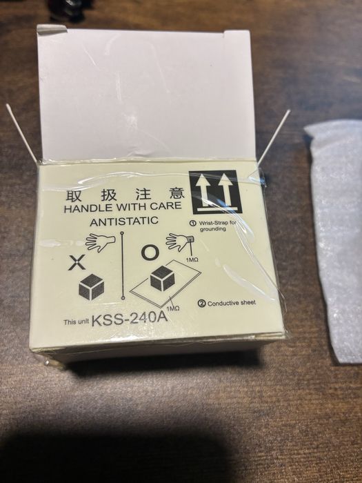 Нова оптика KSS-240A