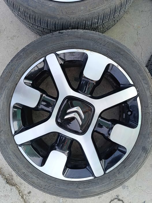 Джанти  17" 4 х 108  Ситроен, Пежо / Peugeot, Citroen
