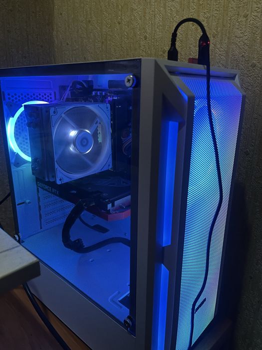 Igravoy kompyuter komplekt  (RTX 3060 12GB / i5 13-avlod / 32GB RAM)