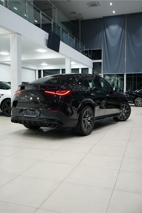 Mercedes Benz GLC43 AMG 2026