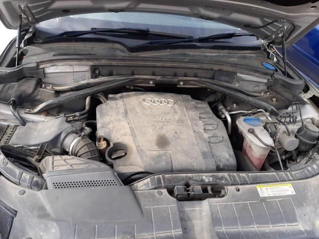 Dezmembrez Audi Q5 8R [2008 - 2012] Crossover 2.0 TDI S tronic quattr