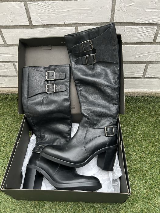 Ботуши естествена кожа Buffalo , 37 номер