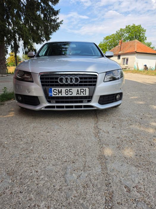 De vanzare Audi A4 an 2012