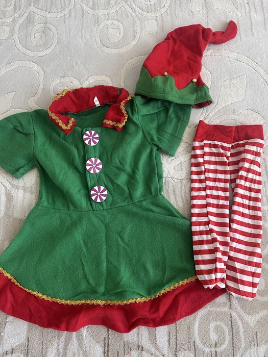 Продам костюм гнома ( на девочку)