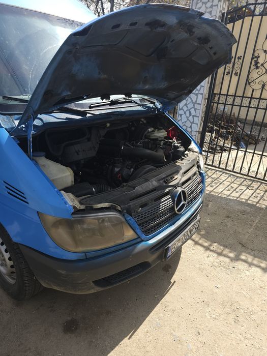 Furgoneta Mercedes Benz 313 CDI