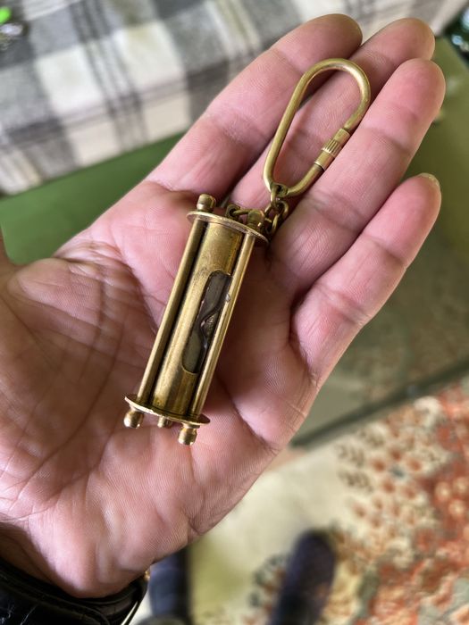 Ключодържател пясъчен чесовник