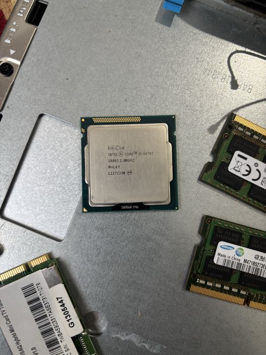 I5-3470 процессор