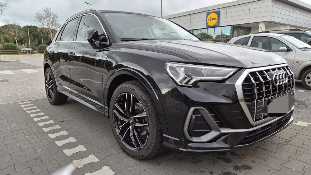 AUDI Q3 (35 TDI) S-Line 2.0 TDI 150 CP Euro 6