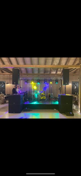 Dynacord 2xVL212 2xPSD218 2xPSE218  totul Original! OFERTA!