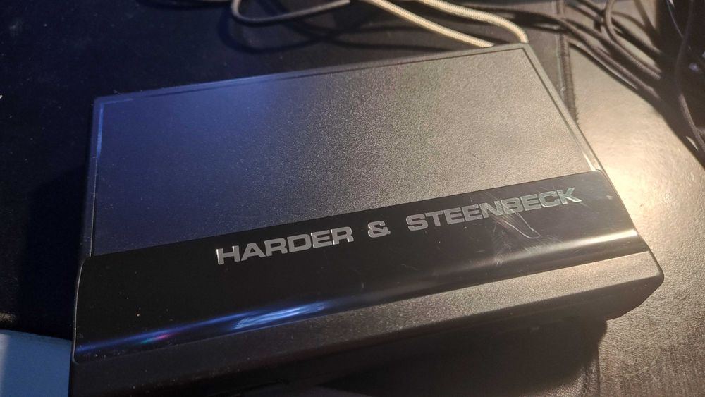 Aerograf Evolution Harder & Steenbeck