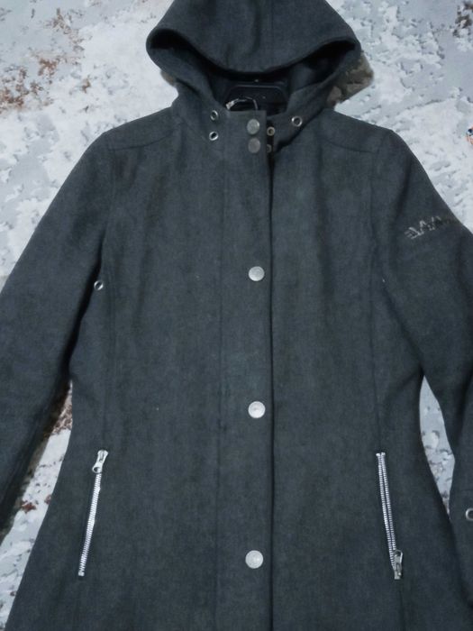 Дамско топло палто