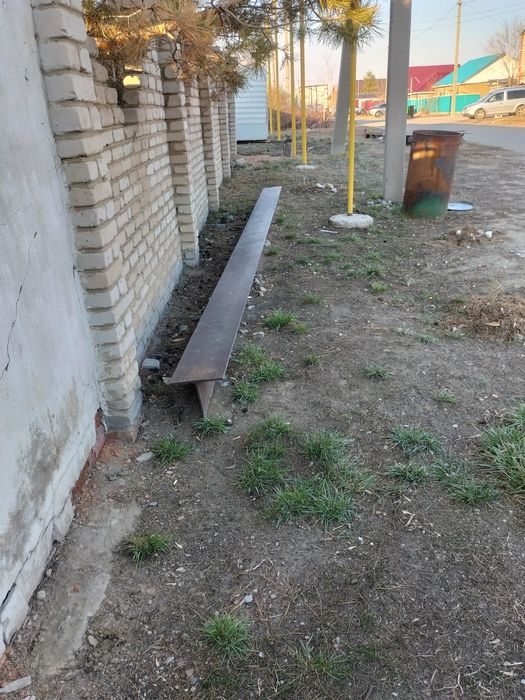 Продам двутавр в отличном состоянии