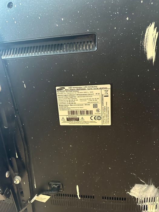 Телевизор Samsung