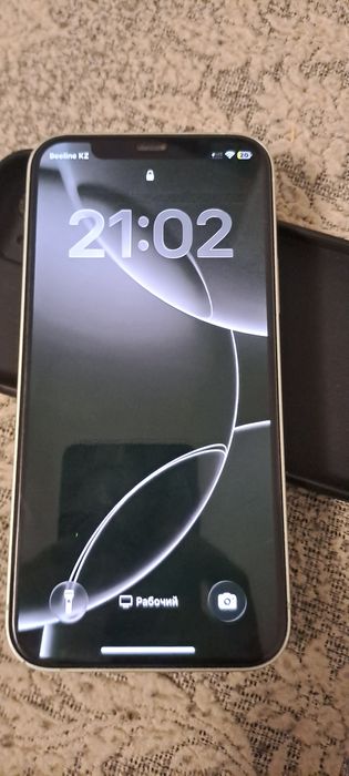 Айфон 12 128гб..