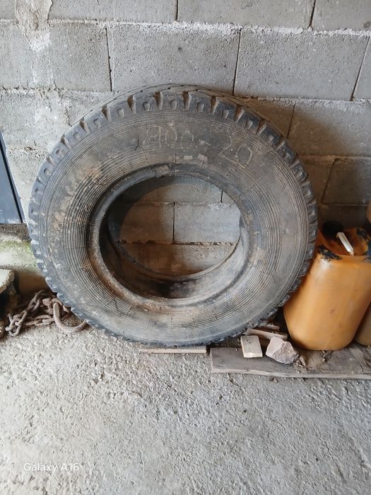 Anvelope 6.50 r20..900 r20..8.25 r20