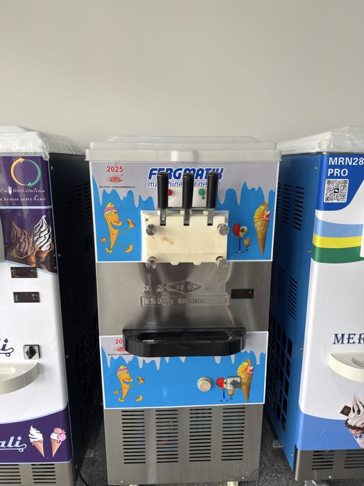 Скидка !! Мороженое фрейзер новый