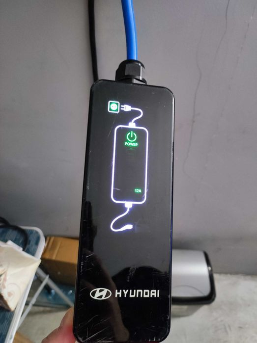 Оригинално зарядно за Hyundai, Kia