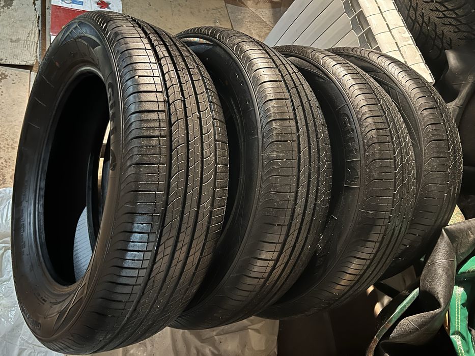 Продам комплект резины