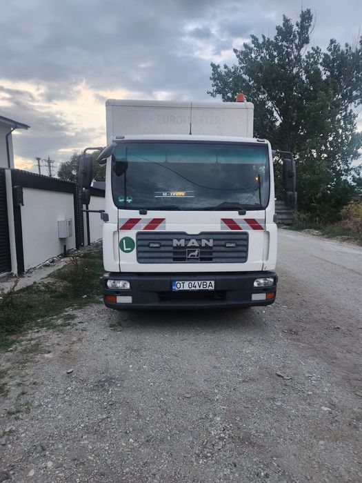 Vand  septica Man 7,5 tone