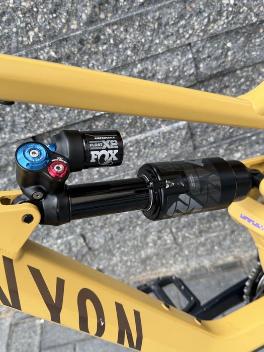 MTB Freeride Canyon Torque - Marime L