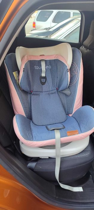 Chipolino - Стол за кола Tourneo 360ᵒ ISOFIX