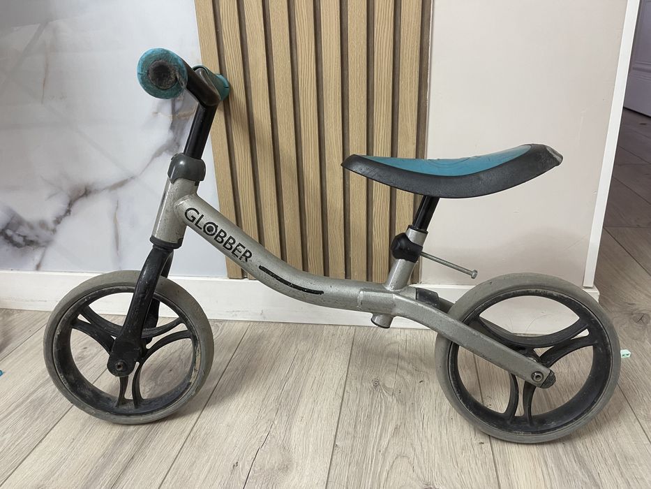 Беговел фирменный Globber