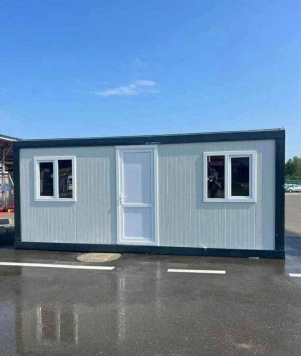 Vand containere modulare