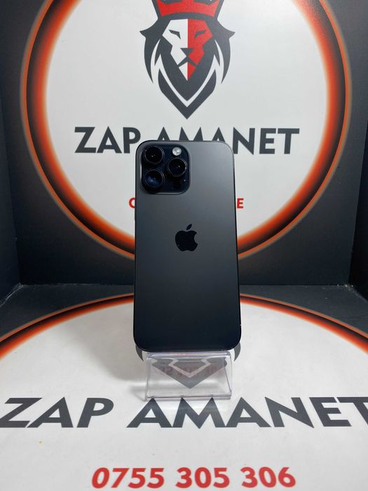 Zap Amanet Vitan - iPhone 14 Pro Max - Black - 128Gb - 83%