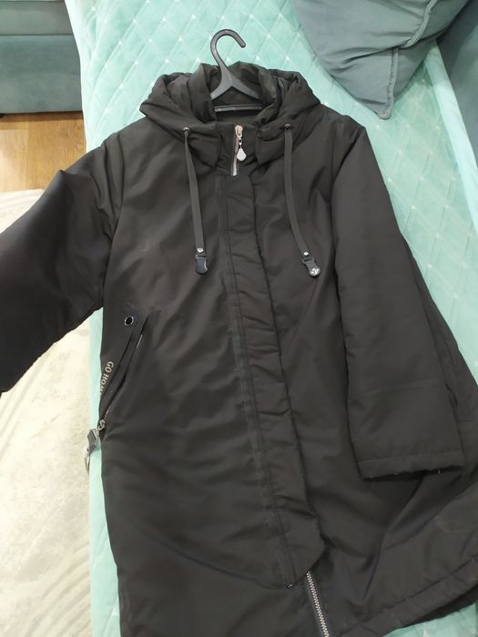 Продам или отдам весеннюю куртку