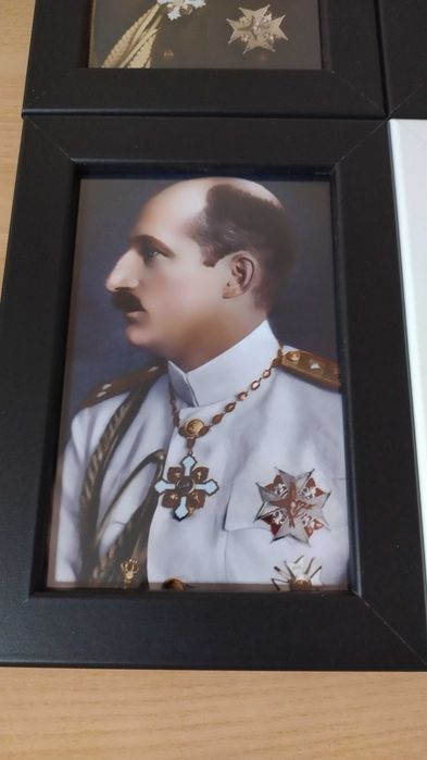 Портрет на цар Борис III