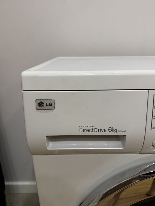 Продам стиральную машинку LG