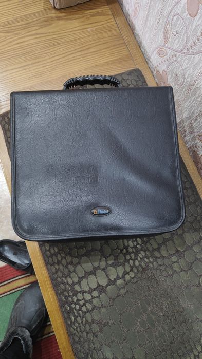 Сиди диски с сумкой для дисков