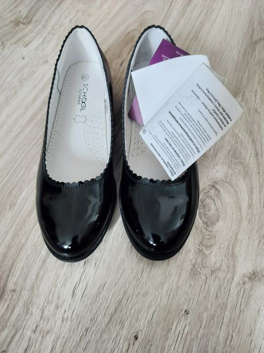 Туфли на девочку