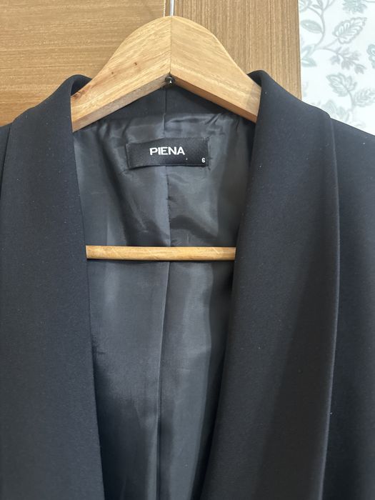 Пиджак черный турецкий