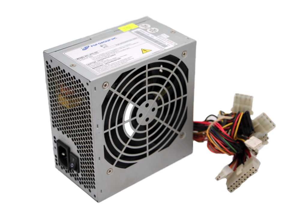 Блок питания  400W FSP GROUP FSP400-60HCN 12см 2x SATA