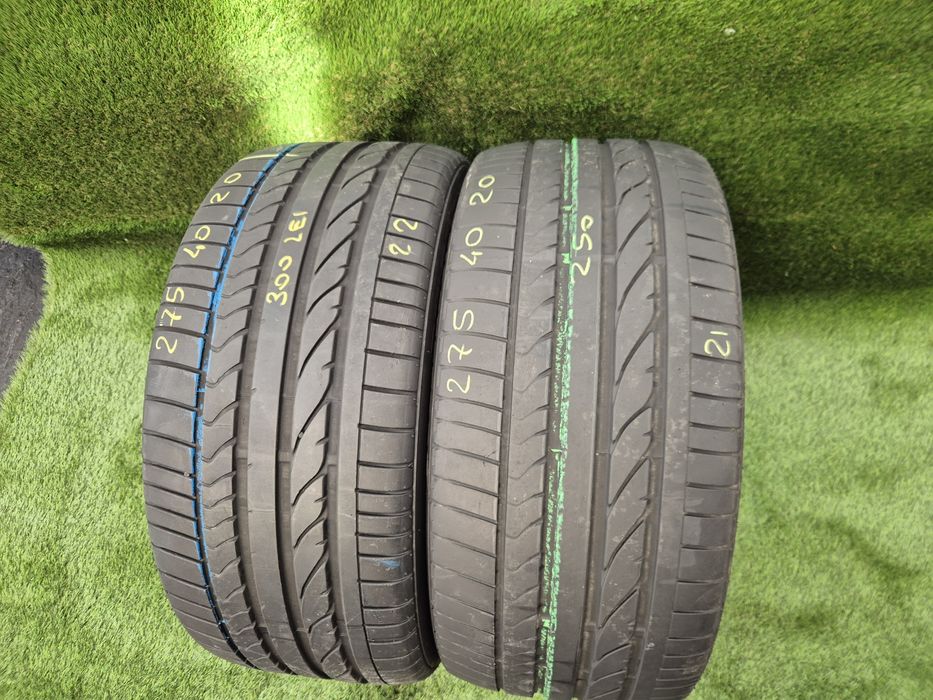 275 40 20 Bridgestone rft
