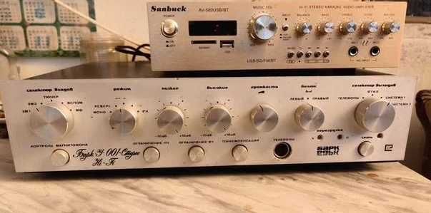 Усилитель Барк 001