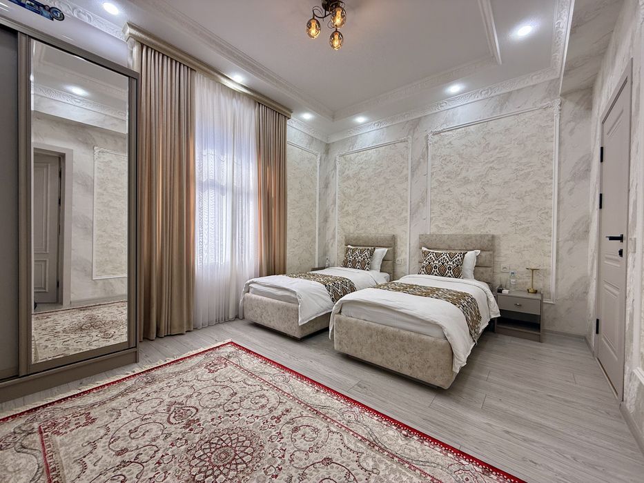 Mumtoz Hotel Registan Мехмонхона, Mehmonxona, Гостиница, Самарканд