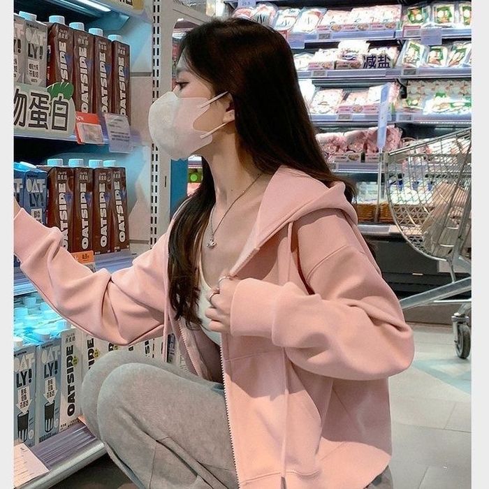 Кофта на замке, зип-худи