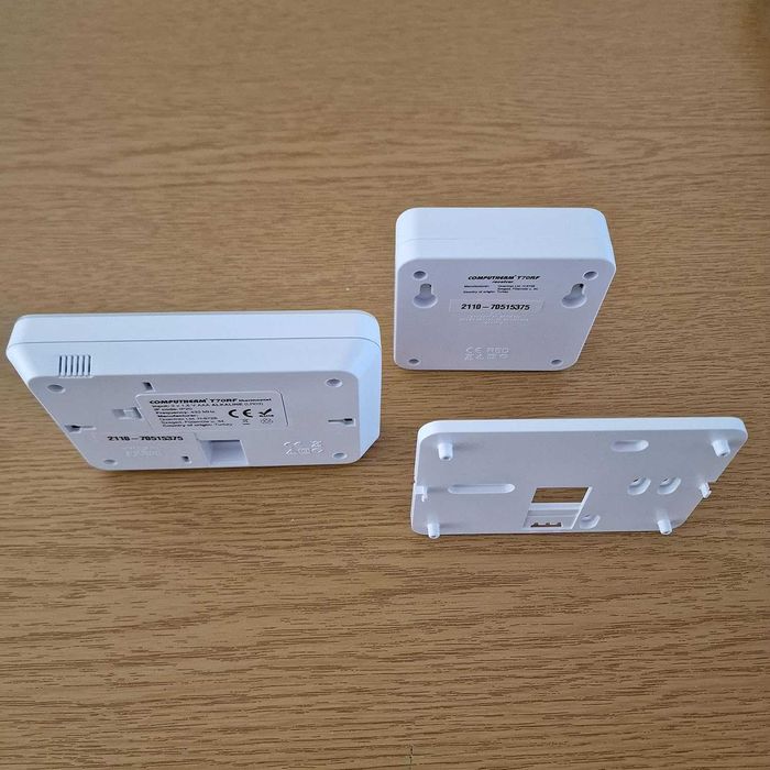 Termostat digital WiFi Computherm T70RF Baza+Termo, REDUS de la 250RON