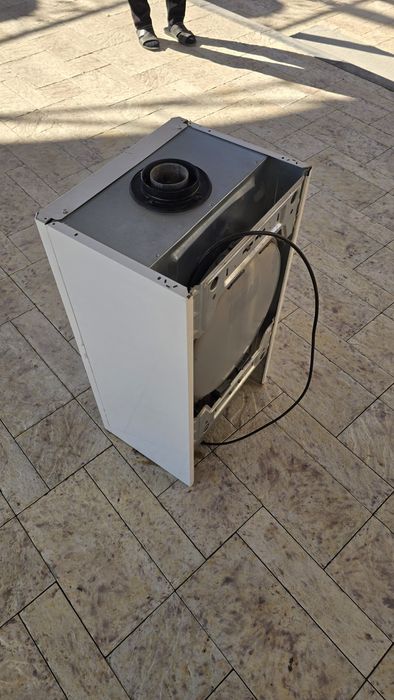 Котел газовый Ariston