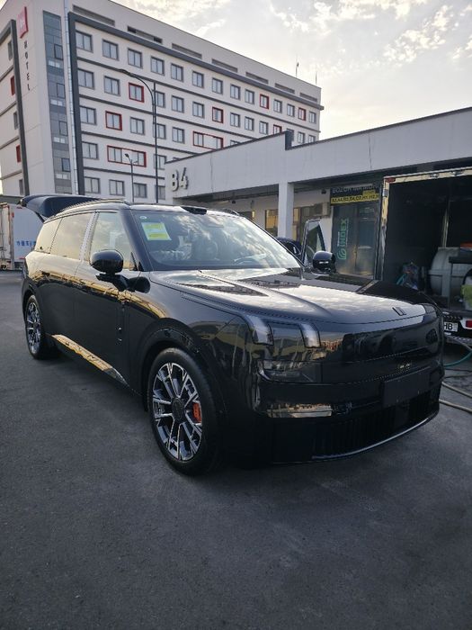 Lynk&Co 900 2turbo 2025года