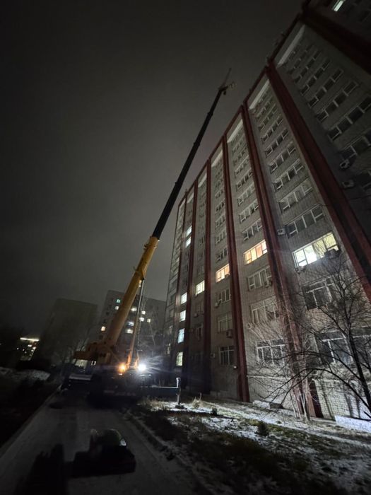 Сдам в аренду автокран